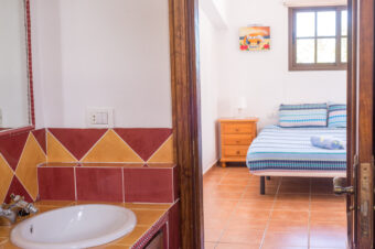 Habitación privada con baño privado
